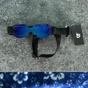 UV protection dog goggles